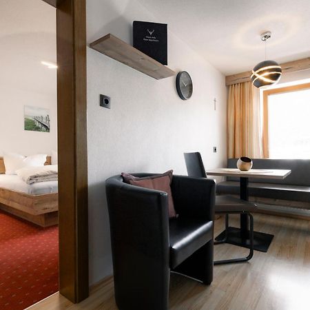 Appartement Haus Jaegerheim à Nauders Extérieur photo