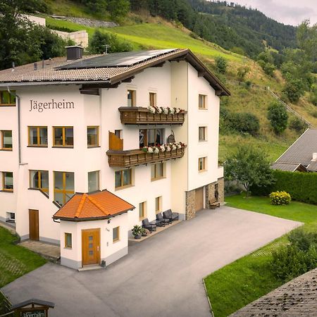 Appartement Haus Jaegerheim à Nauders Extérieur photo
