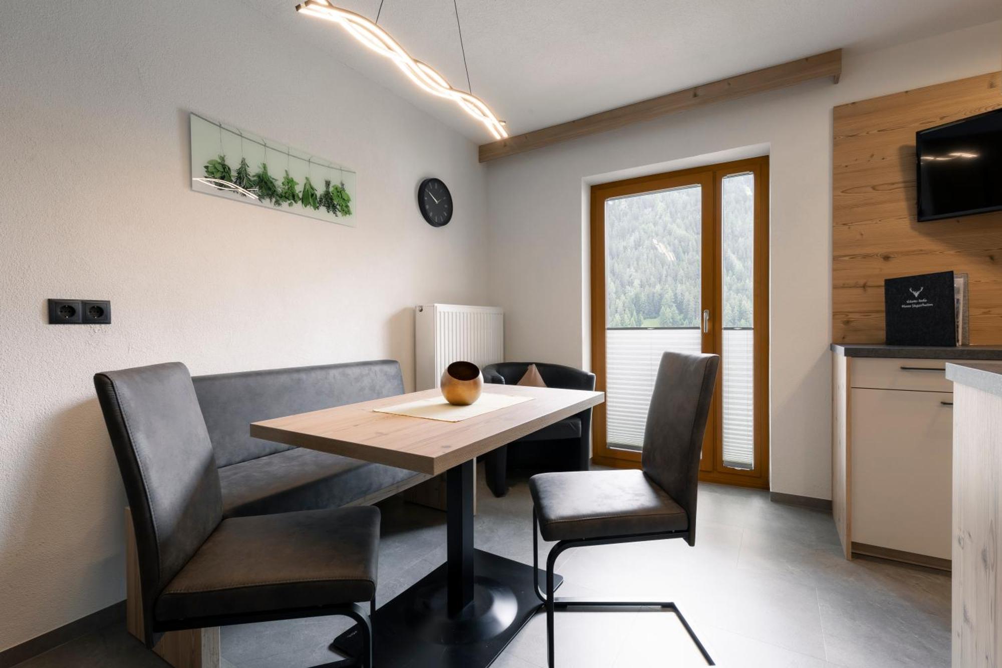 Appartement Haus Jaegerheim à Nauders Extérieur photo