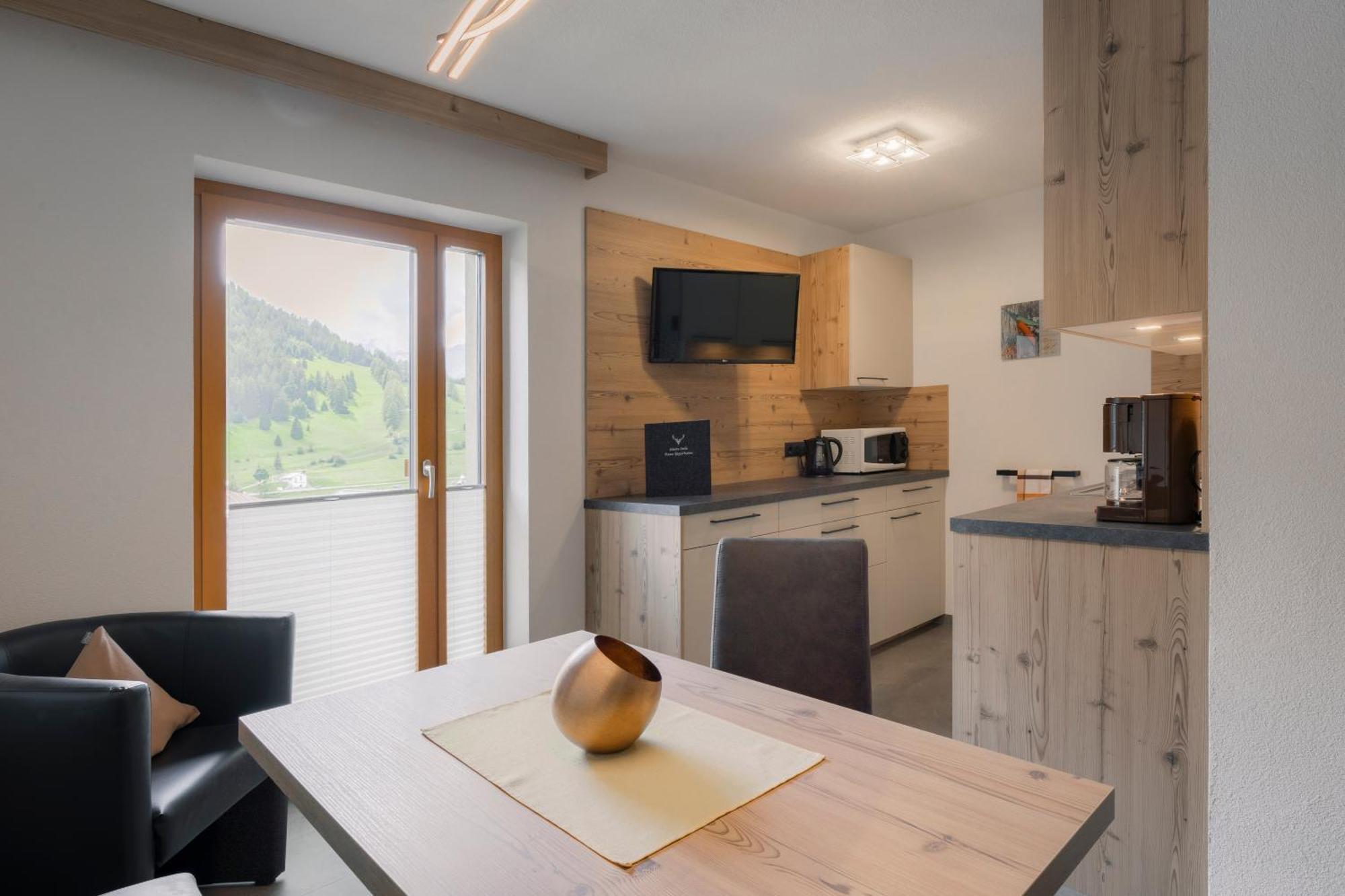 Appartement Haus Jaegerheim à Nauders Extérieur photo