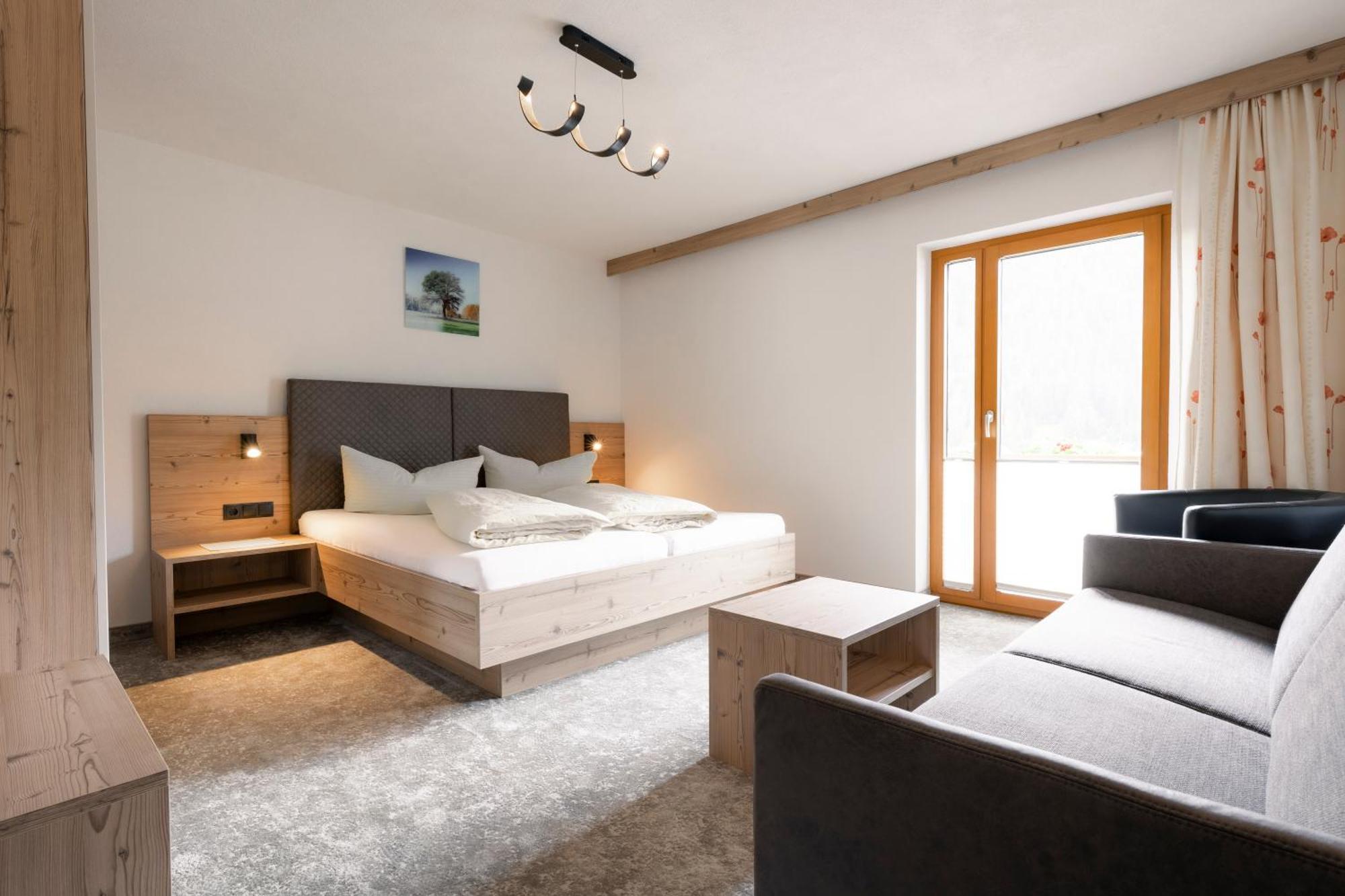 Appartement Haus Jaegerheim à Nauders Extérieur photo