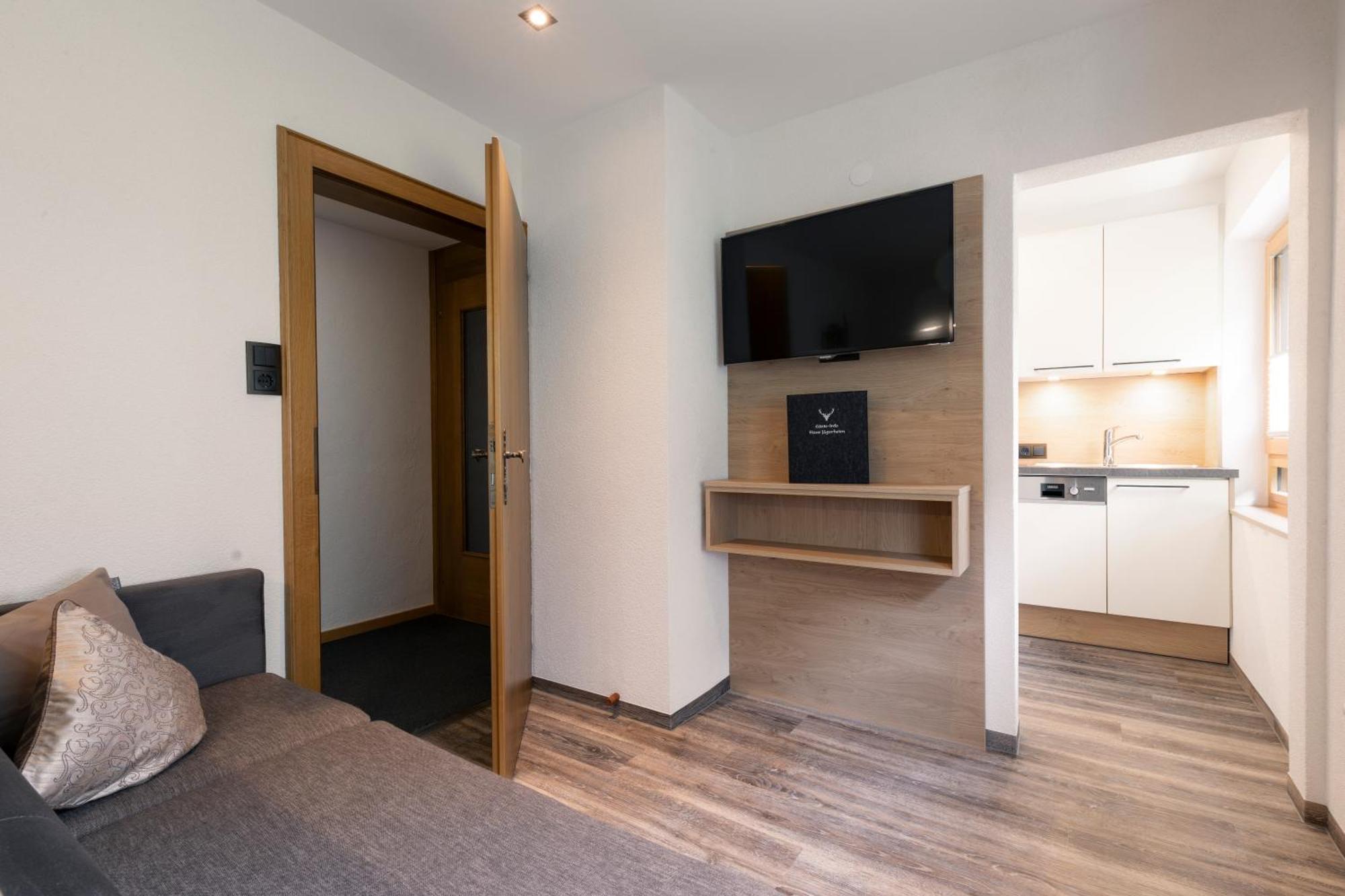 Appartement Haus Jaegerheim à Nauders Extérieur photo