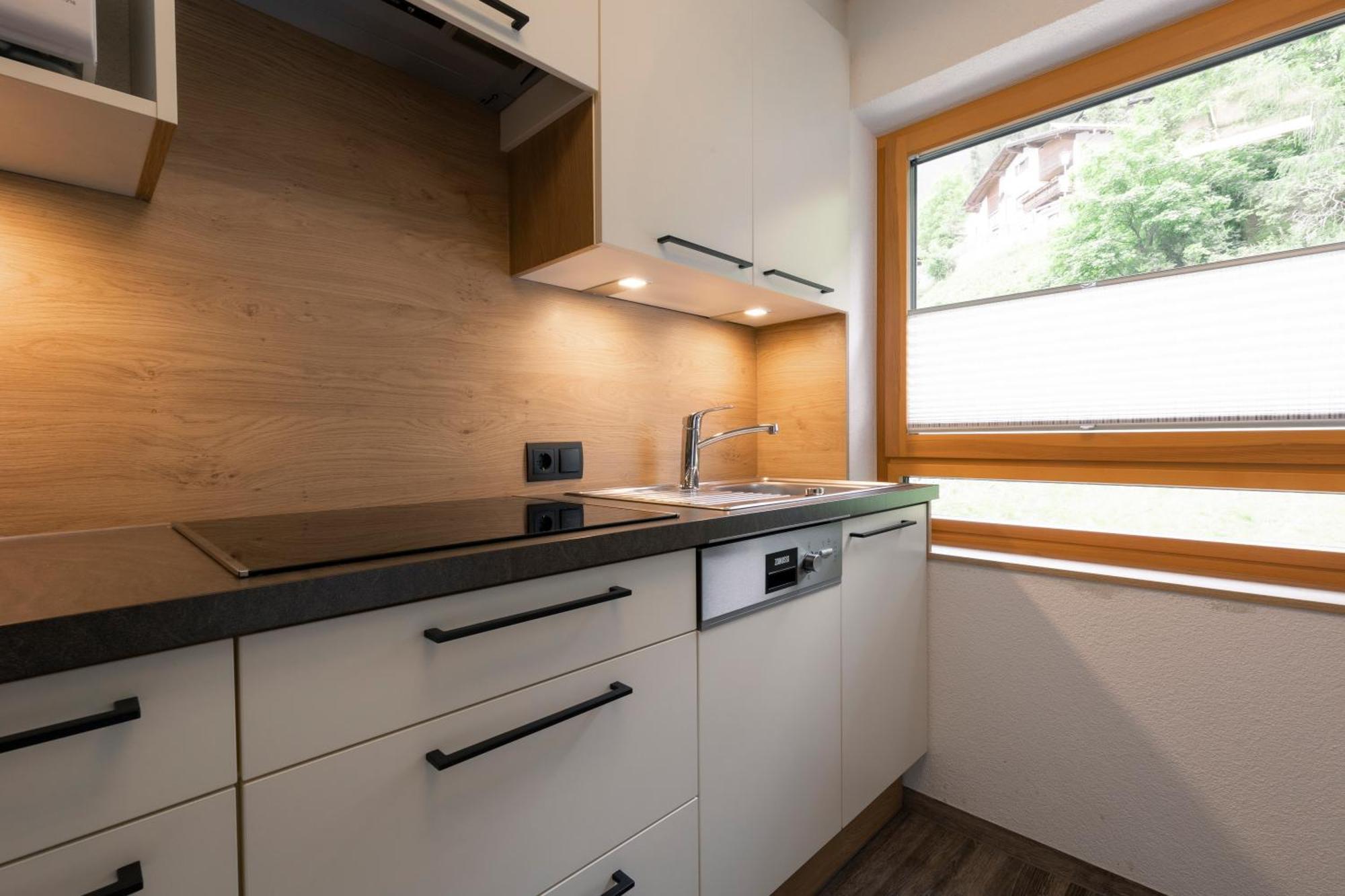 Appartement Haus Jaegerheim à Nauders Extérieur photo