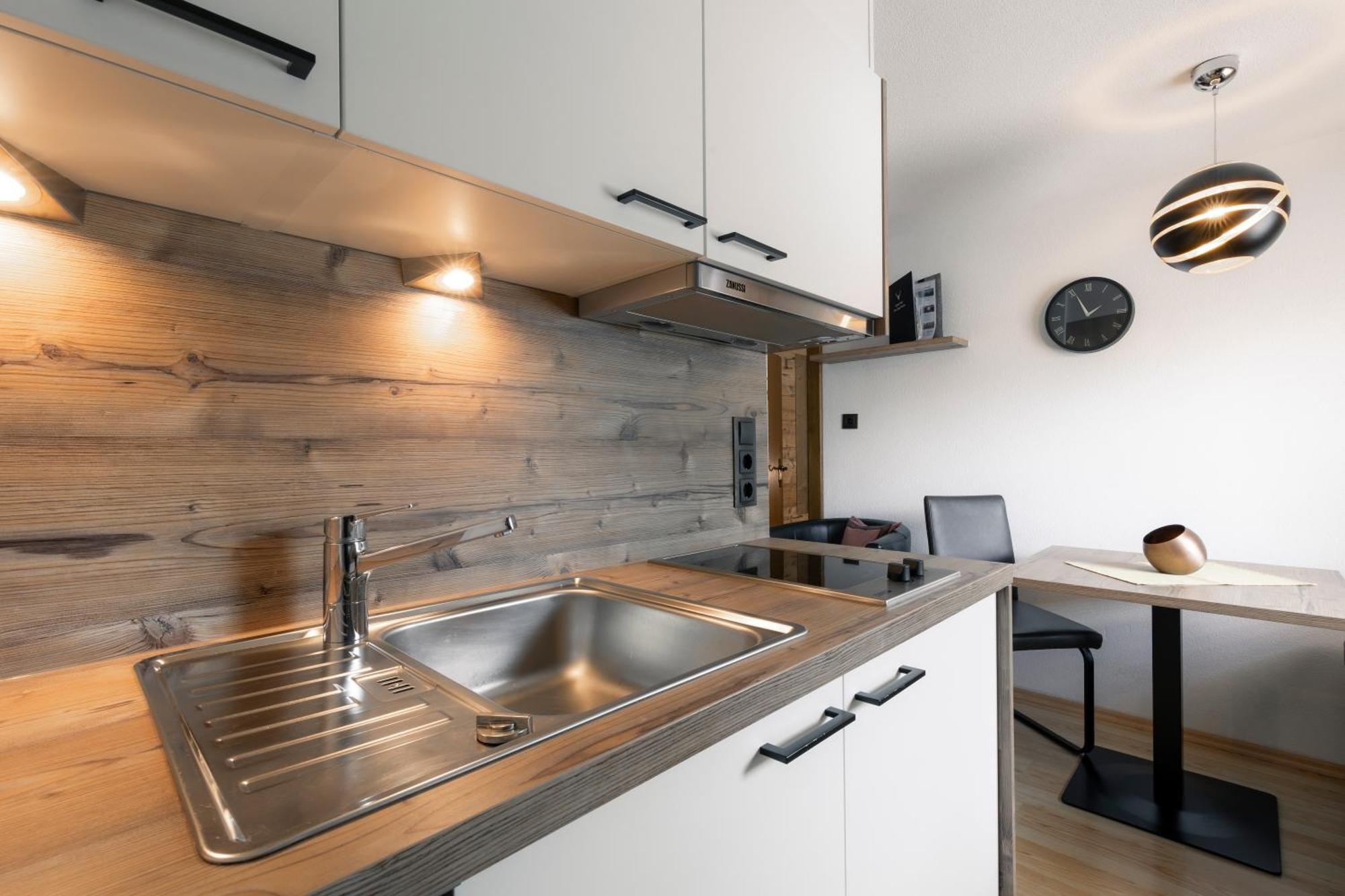 Appartement Haus Jaegerheim à Nauders Extérieur photo