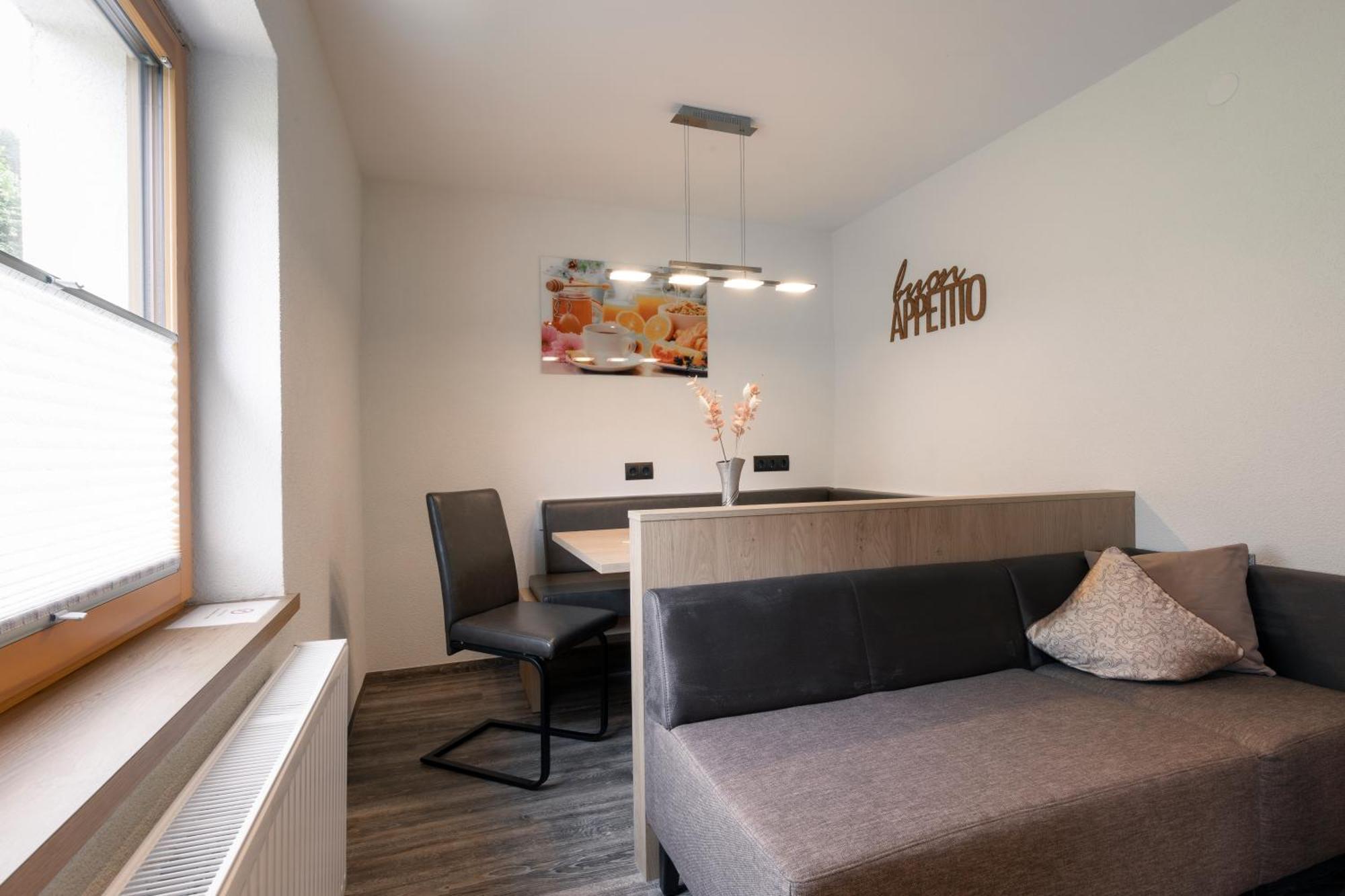 Appartement Haus Jaegerheim à Nauders Extérieur photo